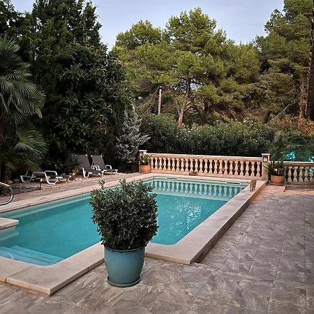 Casa Lisboa Villa Cala Mesquida  Luaran gambar