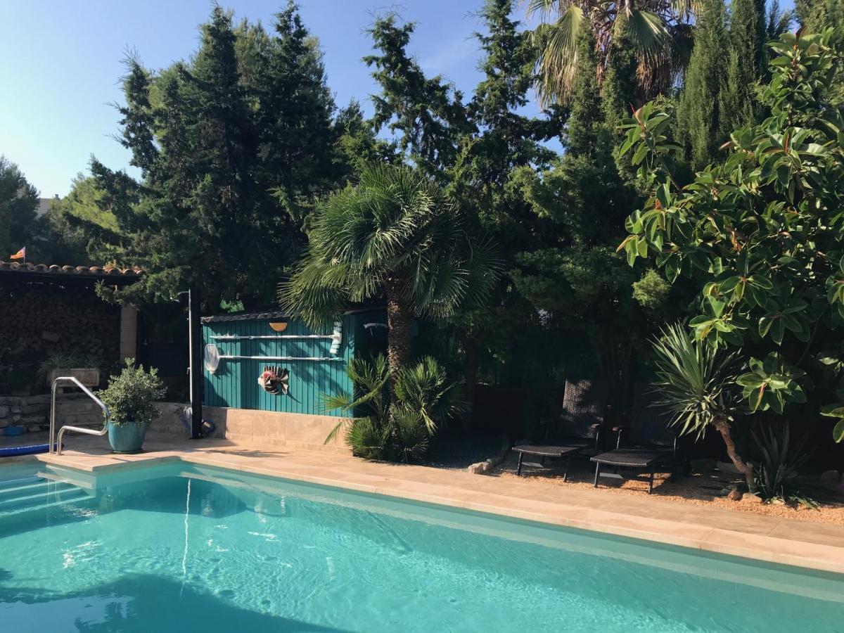 Casa Lisboa Villa Cala Mesquida  Luaran gambar