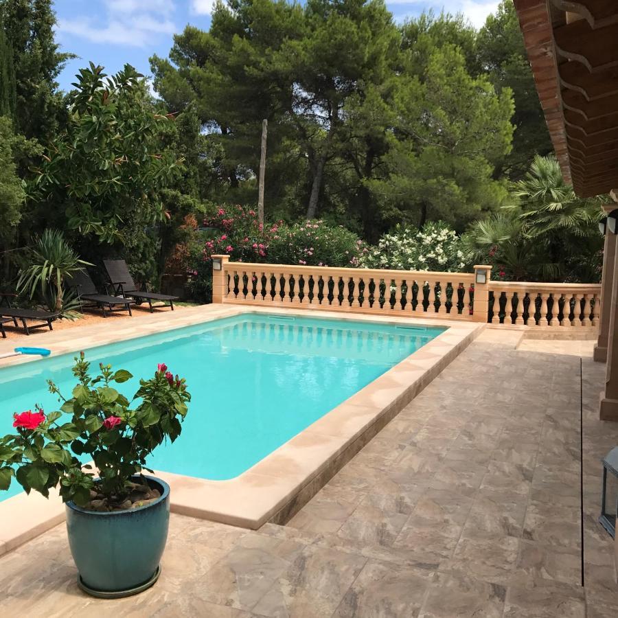 Casa Lisboa Villa Cala Mesquida  Luaran gambar