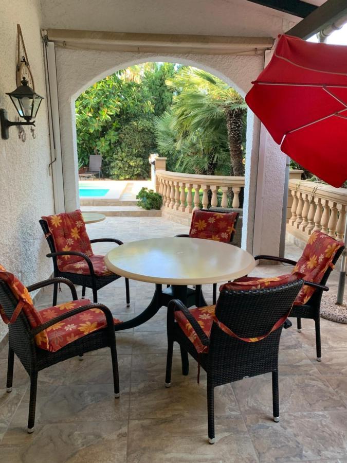 Casa Lisboa Villa Cala Mesquida  Luaran gambar