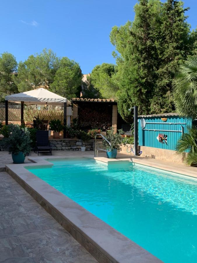 Casa Lisboa Villa Cala Mesquida  Luaran gambar