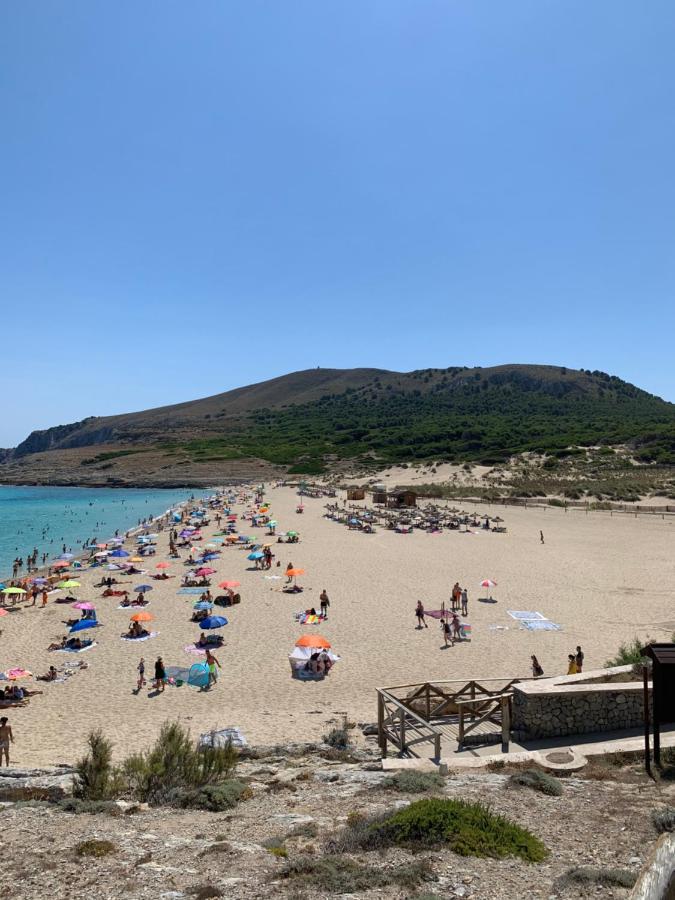 Casa Lisboa Villa Cala Mesquida  Luaran gambar