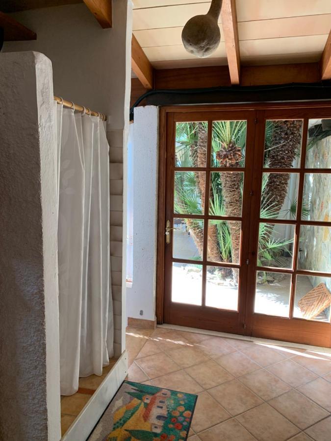 Casa Lisboa Villa Cala Mesquida  Luaran gambar