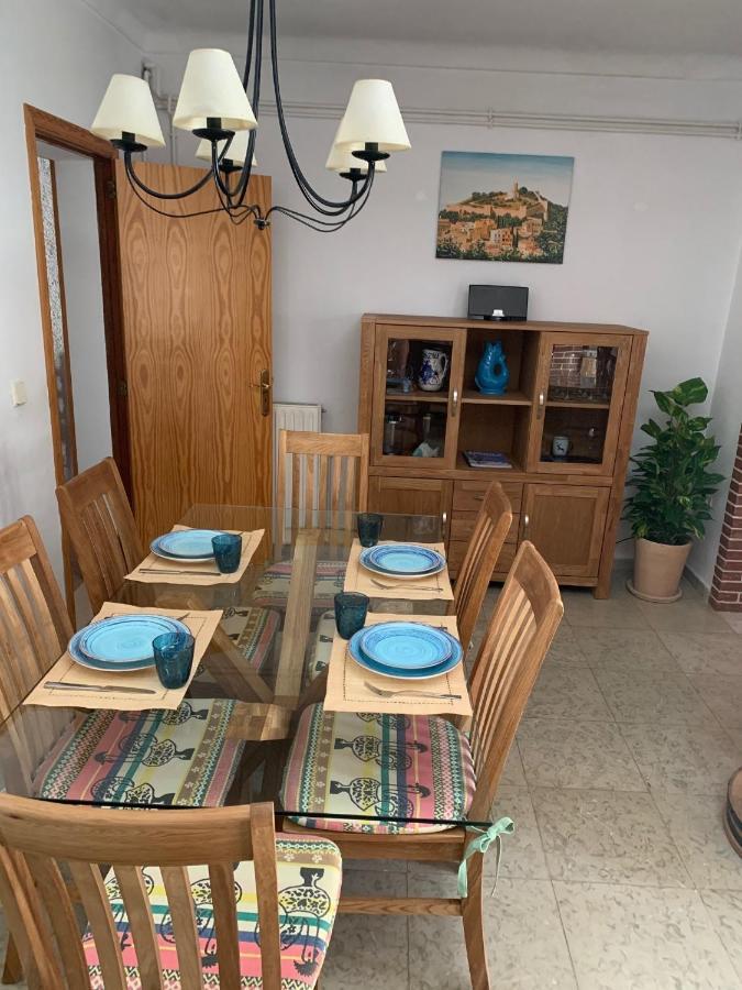Casa Lisboa Villa Cala Mesquida  Luaran gambar