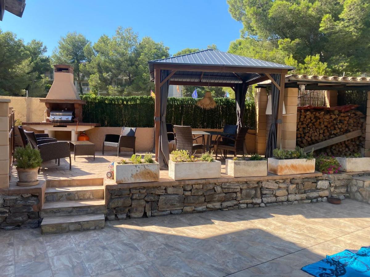 Casa Lisboa Villa Cala Mesquida  Luaran gambar