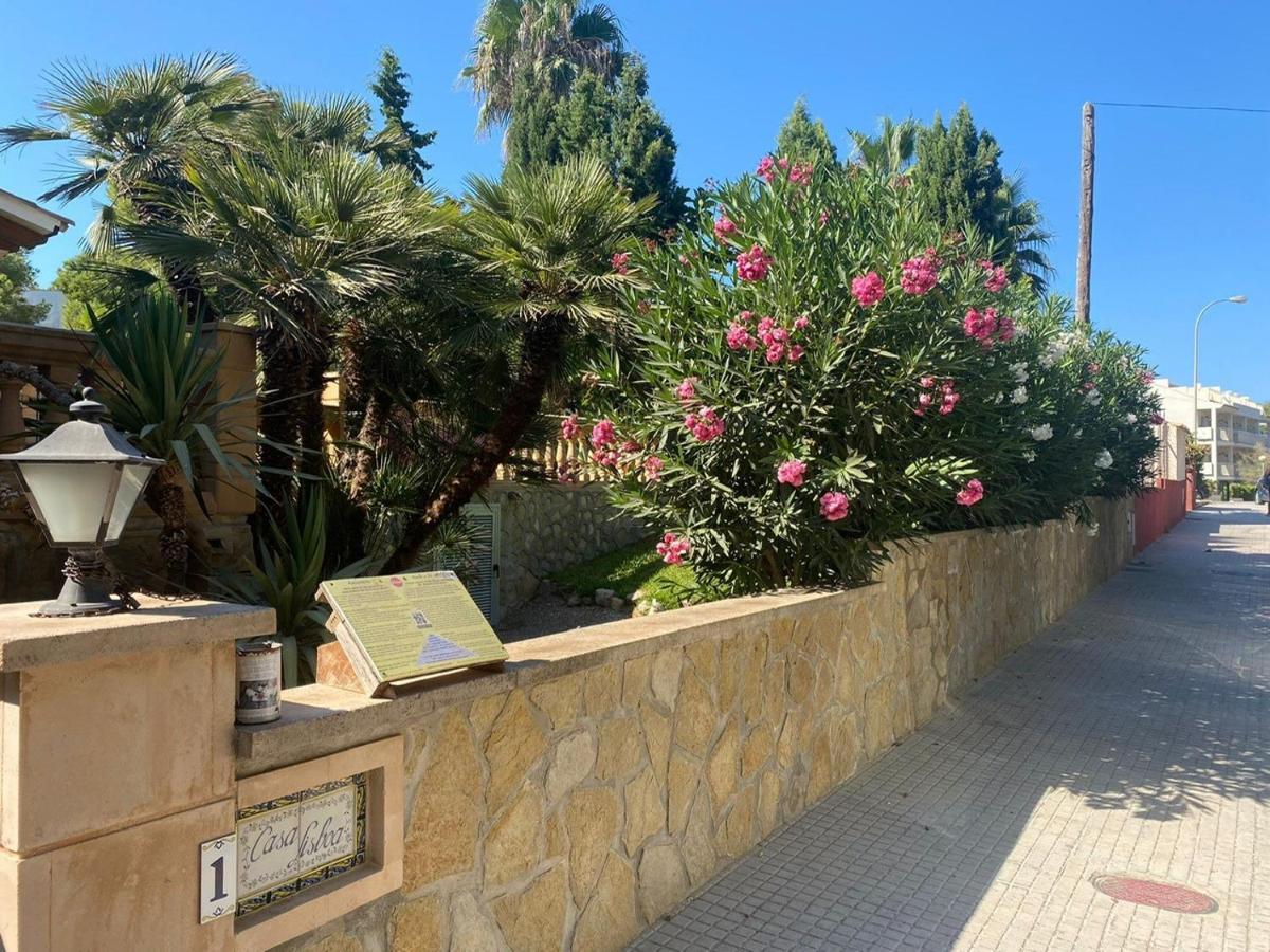 Casa Lisboa Villa Cala Mesquida  Luaran gambar