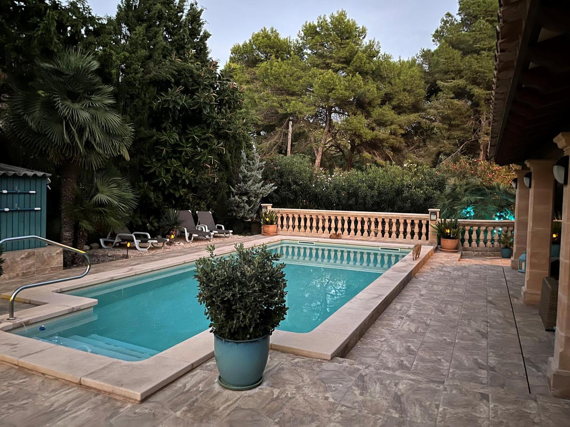 Casa Lisboa Villa Cala Mesquida  Luaran gambar