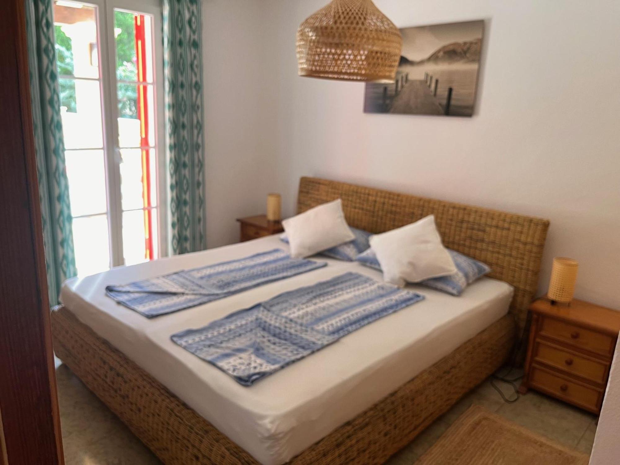 Casa Lisboa Villa Cala Mesquida  Luaran gambar