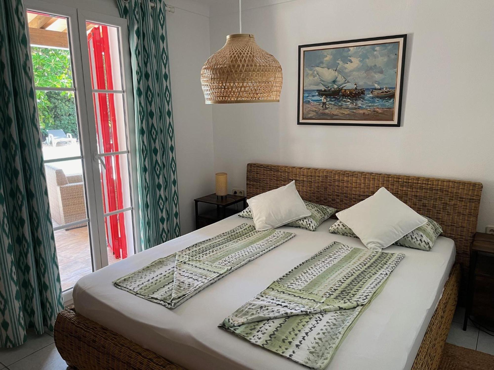 Casa Lisboa Villa Cala Mesquida  Luaran gambar