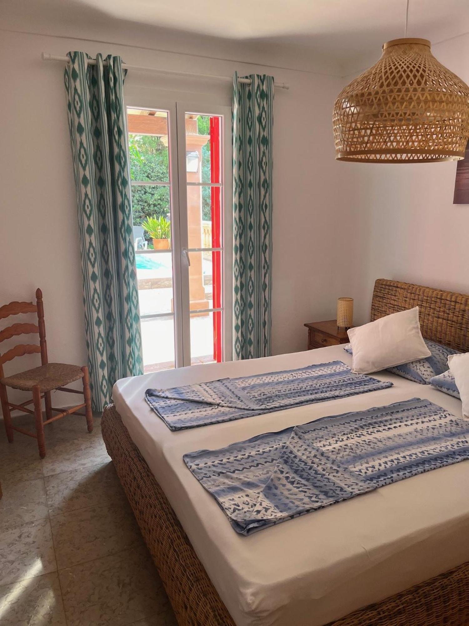 Casa Lisboa Villa Cala Mesquida  Luaran gambar