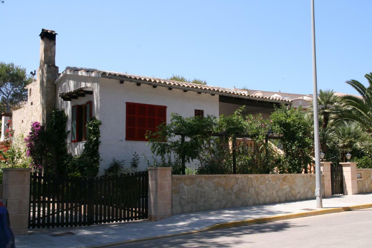 Casa Lisboa Villa Cala Mesquida  Luaran gambar