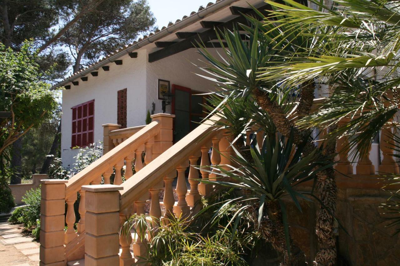 Casa Lisboa Villa Cala Mesquida  Luaran gambar