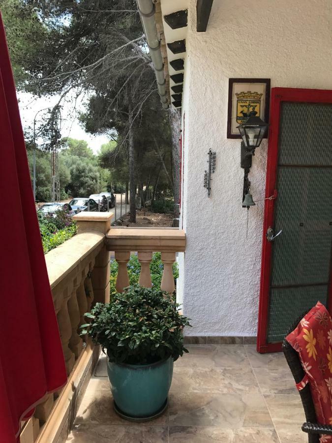 Casa Lisboa Villa Cala Mesquida  Luaran gambar